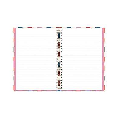BLUE SKY Non-Dated Wirebound Positivity Journal