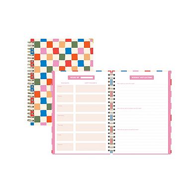 BLUE SKY Non-Dated Wirebound Positivity Journal