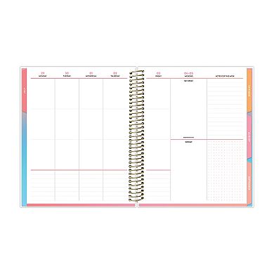 LiveWELL Laminated Weekly & Monthly Planning Calendar
