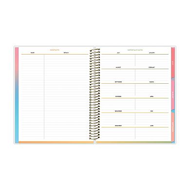 LiveWELL Laminated Weekly & Monthly Planning Calendar