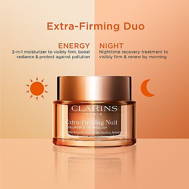 Extra-Firming Energy Refillable Moisturizer with Collagen Polypeptide & Niacinamide