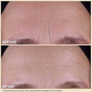 Extra-Firming Night Refillable Moisturizer with Collagen Polypeptide & Niacinamide