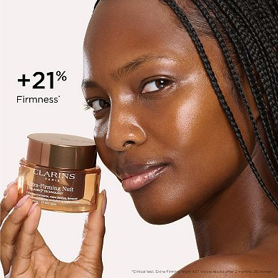 Extra-Firming Night Refillable Moisturizer with Collagen Polypeptide & Niacinamide