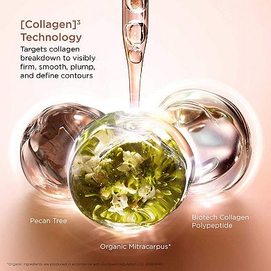 Extra-Firming Night Refillable Moisturizer with Collagen Polypeptide & Niacinamide