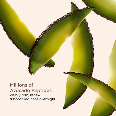 Extra-Firming Night Refillable Moisturizer with Collagen Polypeptide & Niacinamide