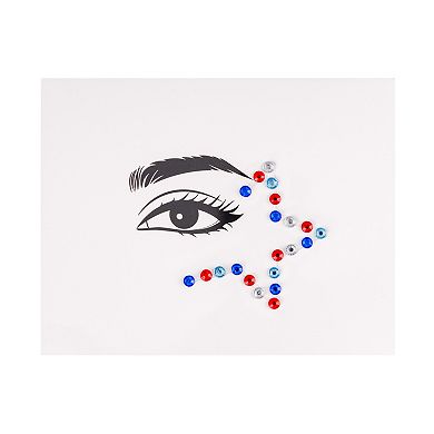 Americana Adhesive Face Gems