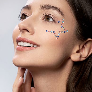 Americana Adhesive Face Gems