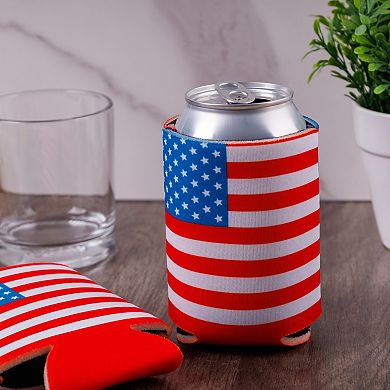 2-pk. 4th of July Drink Koozies