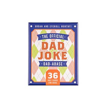 36-Card Dad Joke Set