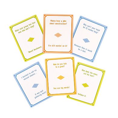 36-Card Dad Joke Set