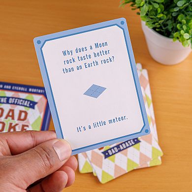 36-Card Dad Joke Set