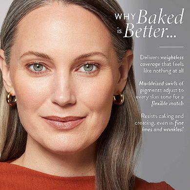 Balance and Glow Illuminating Baked Powder Foundation