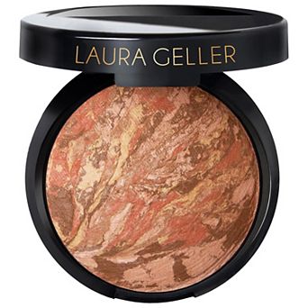 Laura Geller Balance and Glow Illuminating Baked Powder Foundation