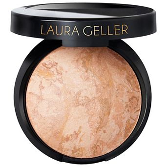 Laura Geller Balance and Glow Illuminating Baked Powder Foundation