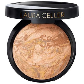 Laura Geller Balance and Glow Illuminating Baked Powder Foundation