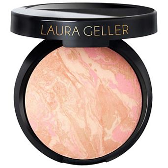 Laura Geller Balance and Glow Illuminating Baked Powder Foundation