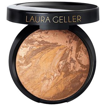 Laura Geller Balance and Glow Illuminating Baked Powder Foundation