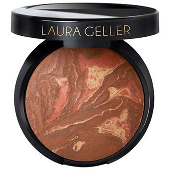 Laura Geller Balance and Glow Illuminating Baked Powder Foundation