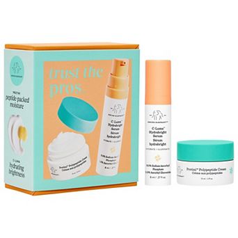 Drunk Elephant Trust The Pros: Mini Brighten & Firm Gift Set