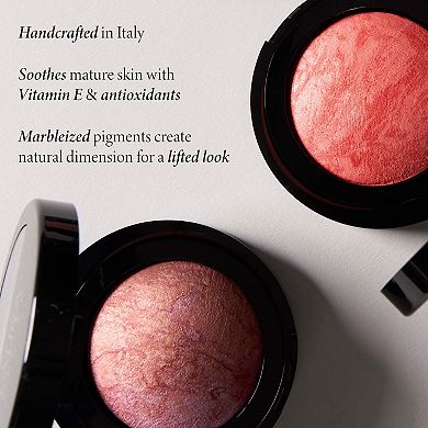 Blush and Brighten Marbleized Baked Powder Blush