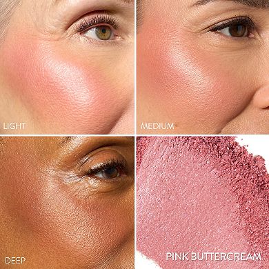 Blush and Brighten Marbleized Baked Powder Blush