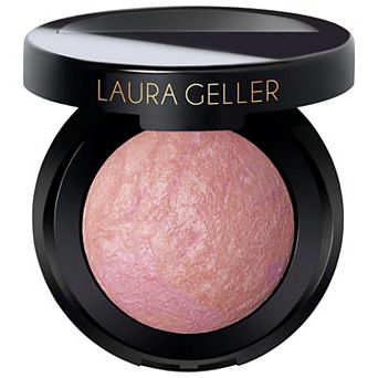 Laura Geller Blush and Brighten Marbleized Baked Powder Blush