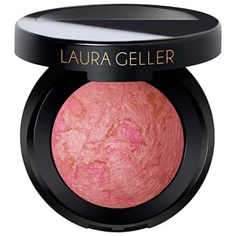 Laura Geller Blush and Brighten Marbleized Baked Powder Blush