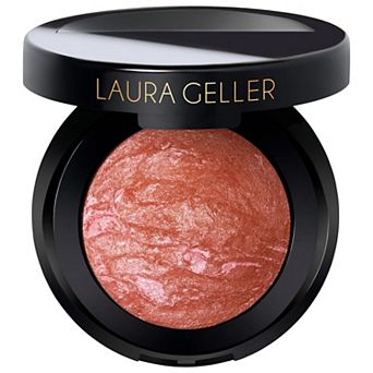 Laura Geller Blush and Brighten Marbleized Baked Powder Blush