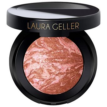 Laura Geller Blush and Brighten Marbleized Baked Powder Blush
