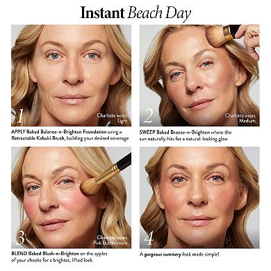 Bronze and Brighten Baked Powder Bronzer