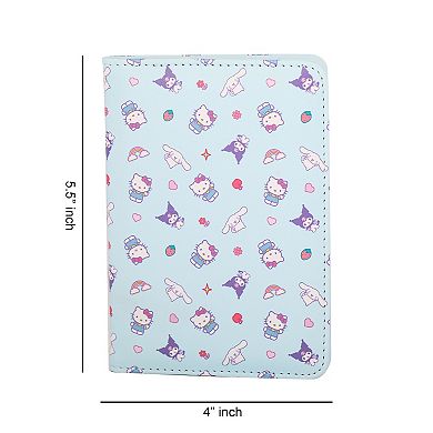 Jacmel Hello Kitty & Friends Passport Case