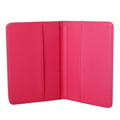 Jacmel Bluey & Bingo Passport Case