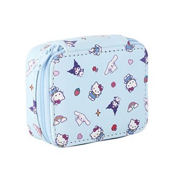 Jacmel Hello Kitty & Friends Blue Vitamin Case