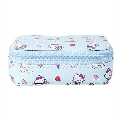 Jacmel Hello Kitty & Friends Blue Vitamin Case