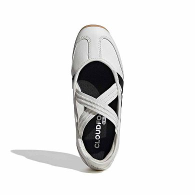 adidas Barreda Mary Jane Big Kid Girls Slip-On Shoes