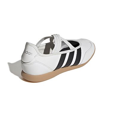 adidas Barreda Mary Jane Big Kid Girls Slip-On Shoes