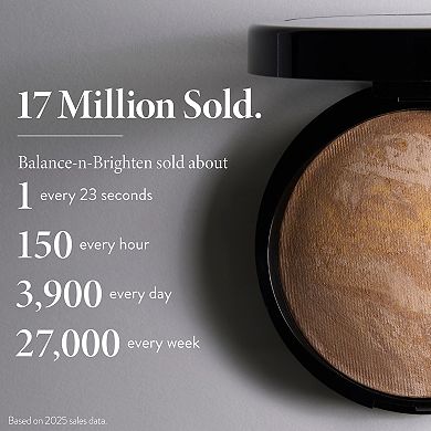 Laura Geller Balance and Brighten Color Correcting Baked Powder Foundation