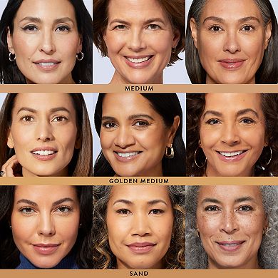 Laura Geller Balance and Brighten Color Correcting Baked Powder Foundation