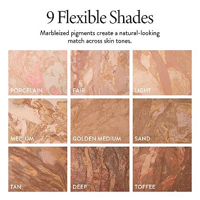 Laura Geller Balance and Brighten Color Correcting Baked Powder Foundation