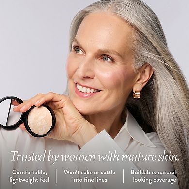 Laura Geller Balance and Brighten Color Correcting Baked Powder Foundation