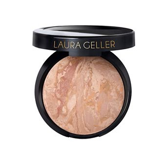 Laura Geller Balance and Brighten Color Correcting Baked Powder Foundation