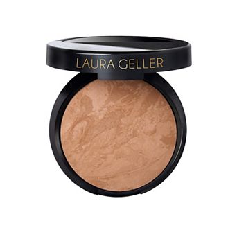 Laura Geller Balance and Brighten Color Correcting Baked Powder Foundation