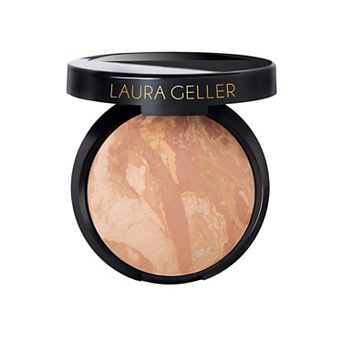 Laura Geller Balance and Brighten Color Correcting Baked Powder Foundation