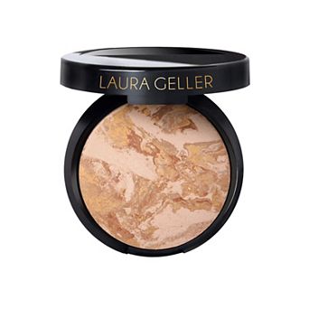 Laura Geller Balance and Brighten Color Correcting Baked Powder Foundation