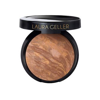 Laura Geller Balance and Brighten Color Correcting Baked Powder Foundation