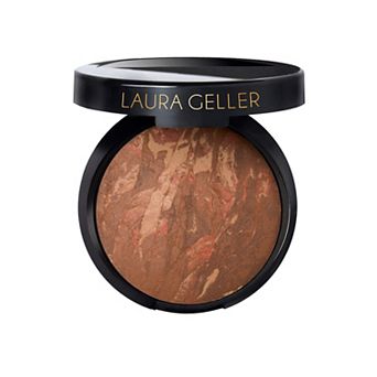 Laura Geller Balance and Brighten Color Correcting Baked Powder Foundation