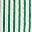 Cream Green Stripe