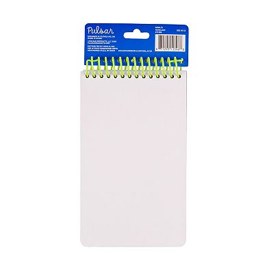 Pulsar Products Reusable 5-Sheet Magic Paint Activity Book