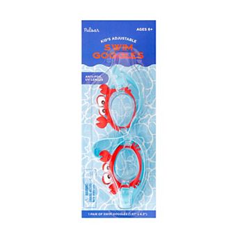 Pulsar Products Kids' Crab Swim Goggles