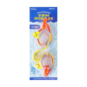 Pulsar Products Kids' Crab Swim Goggles